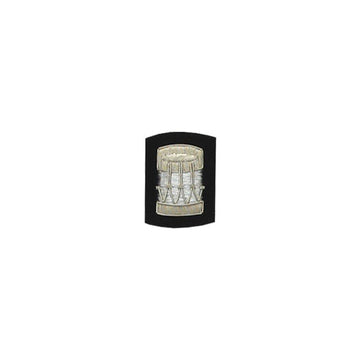 imperial-highland-supplies-drum-badge-silver-bullion-on-black